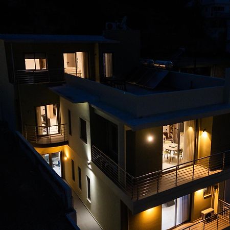 Patric.Ko Lejlighedshotel Agia Galini Eksteriør billede